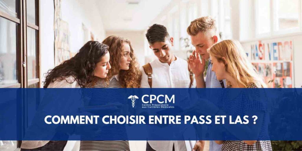 Il est parfois difficile de choisir entre PASS LAS et LSPS. Pour savoir comment choisir, il faut déjà connaitre les différences.