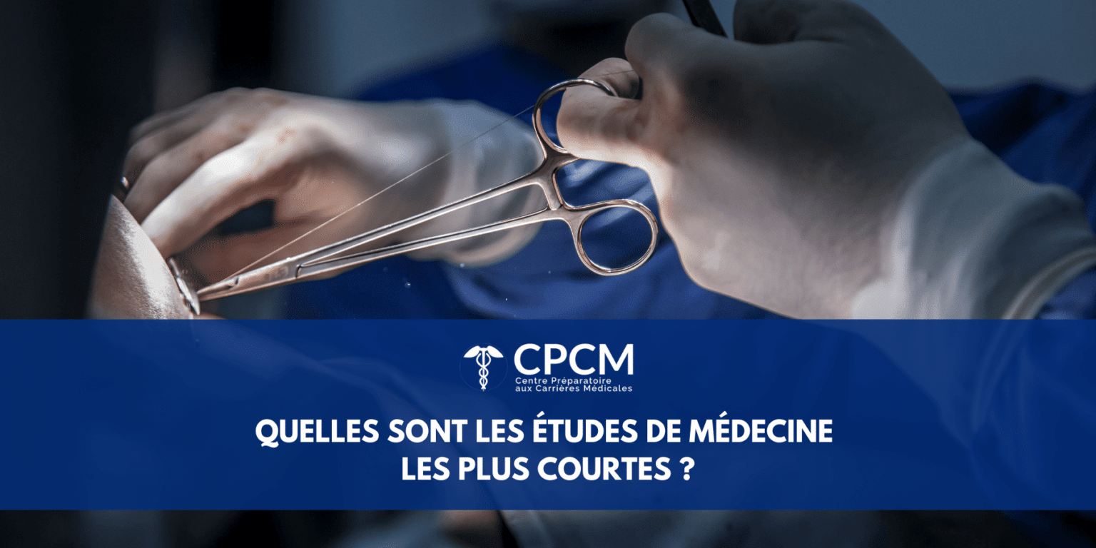 Découvrez les études de médecine les plus courtes en France : comparez la durée des études en médecine, maïeutique, odontologie, pharmacie et kinésithérapie.
