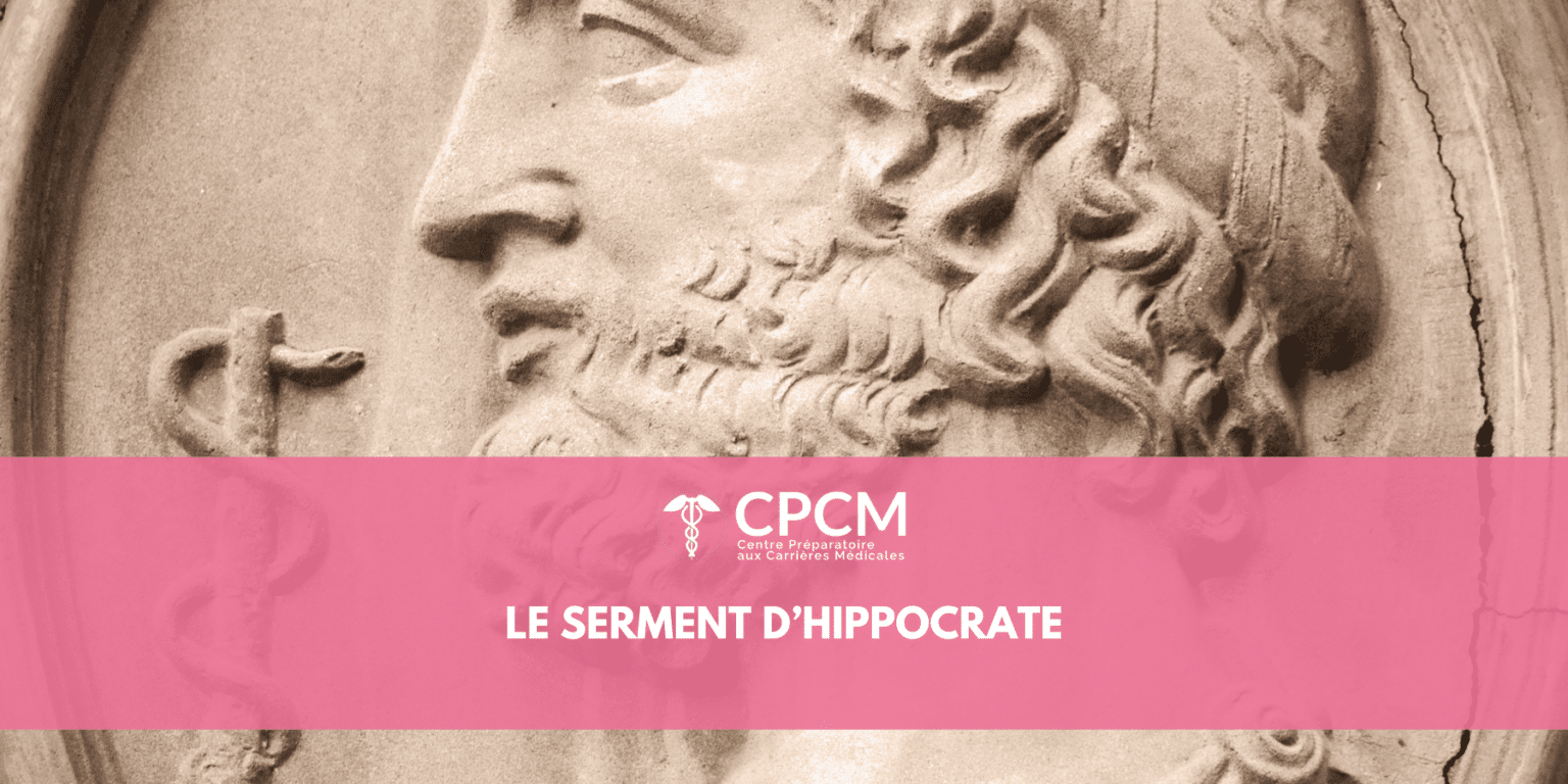 CPCM - prépa sante le serment hippocrate