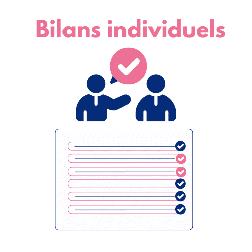 CPCM - Le bilan individuel avec chaque tuteur