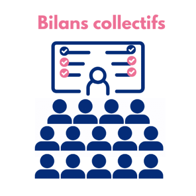 Les bilans collectifs suite aux examens blancs